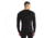 Icebreaker 200 Oasis Long Sleeve Crewe - Mens, Black, Extra Small, IB104365001XS