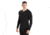 Icebreaker 200 Oasis Long Sleeve Crewe - Mens, Black, Extra Small, IB104365001XS