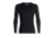 Icebreaker Merino 200 Oasis LS Crewe - Men's, Black, Extra Large, IB104365001XL