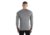 Icebreaker 200 Oasis Long Sleeve Crewe - Mens, Gritstone Heather, Large, IB104365013L
