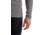 Icebreaker 200 Oasis Long Sleeve Crewe - Mens, Gritstone Heather, Large, IB104365013L