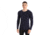 Icebreaker 200 Oasis Long Sleeve Crewe - Mens, Midnight Navy, 3XL, IB1043654013XL