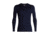 Icebreaker 200 Oasis Long Sleeve Crewe - Men's, Midnight Navy, Small, IB104365401S