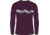 Icebreaker 200 Oasis Long Sleeve Remarkables Thermal Top - Men's, Nightshade, Medium, IB0A56QU853M
