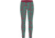Icebreaker 200 Oasis Macro Forms Leggings - Women's, Flux Green/Dk Flux/Aop, Extra Large, IB0A56UEA67XL