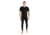 Icebreaker 200 Oasis Short Sleeve Crewe Thermal Top - Mens, Black, Medium, IB104509001M
