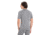 Icebreaker 200 Oasis Short Sleeve Crewe Thermal Top - Mens, Gritstone Heather, Large, IB104509013L