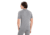 Icebreaker 200 Oasis Short Sleeve Crewe Thermal Top - Mens, Gritstone Heather, Large, IB104509013L