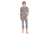 Icebreaker 200 Oasis Short Sleeve Crewe Thermal Top - Men's, Gritstone Heather, Large, IB104509013L