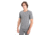 Icebreaker 200 Oasis Short Sleeve Crewe Thermal Top - Mens, Gritstone Heather, Large, IB104509013L