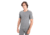 Icebreaker 200 Oasis Short Sleeve Crewe Thermal Top - Mens, Gritstone Heather, Large, IB104509013L