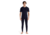 Icebreaker 200 Oasis Short Sleeve Crewe Thermal Top - Mens, Midnight Navy, 2XL, IB104509401XXL