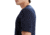 Icebreaker 200 Oasis Short Sleeve Crewe Thermal Top - Mens, Midnight Navy, Extra Large, IB104509401XL