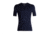 Icebreaker Merino 200 Oasis SS Crewe - Men's, Midnight Navy, Extra Large, IB104509401XL