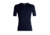 Icebreaker Merino 200 Oasis SS Crewe - Men's, Midnight Navy, 2XL, IB104509401XXL