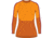 Icebreaker 200 Sonebula Long Sleeve Crewe Top - Women's, Earth/Solar/Electrnpnk/Cb, Large, IB0A56SX939L