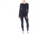 Icebreaker 200 Zone Leggings, Black/Mineral, Extra Small, 104427-001-XS