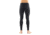 Icebreaker 200 Zone Leggings, Black/Mineral, 2XL, 104358-001-XXL