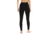 Icebreaker 260 Tech High Rise Thermal Leggings - Womens, Black, Extra Small, IB0A56I4001XS