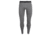 Icebreaker Merino 260 Tech Leggings wFly - Men's, Gritstone HTHR, Large, IB104374013L