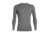 Icebreaker 260 Tech Long Sleeve Crewe Thermal Top - Men's, Gritstone Heather, Large, IB104371013L