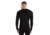 Icebreaker 260 Tech Long Sleeve Crewe Thermal Top - Men's, Black, 3XL, IB1043710013XL