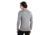 Icebreaker 260 Tech Long Sleeve Crewe Thermal Top - Mens, Gritstone Heather, 2XL, IB104371013XXL