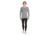 Icebreaker 260 Tech Long Sleeve Crewe Thermal Top - Mens, Gritstone Heather, 2XL, IB104371013XXL