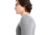 Icebreaker 260 Tech Long Sleeve Crewe Thermal Top - Men's, Gritstone Heather, 2XL, IB104371013XXL