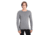 Icebreaker 260 Tech Long Sleeve Crewe Thermal Top - Mens, Gritstone Heather, 2XL, IB104371013XXL