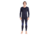 Icebreaker 260 Tech Long Sleeve Crewe Thermal Top - Mens, Midnight Navy, 3XL, IB1043714013XL