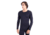Icebreaker 260 Tech Long Sleeve Crewe Thermal Top - Men's, Midnight Navy, 3XL, IB1043714013XL