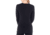 Icebreaker 260 Tech Long Sleeve Crewe Thermal Top - Men's, Black, Extra Small, IB104371001XS