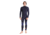 Icebreaker 260 Tech Long Sleeve Half Zip Thermal Top - Mens, Midnight Navy, Extra Small, IB104372401XS