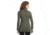 Icebreaker 260 Tech Long Sleeve Half Zip Thermal Top - Womens, Loden, Extra Small, IB104390069XS