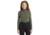 Icebreaker 260 Tech Long Sleeve Half Zip Thermal Top - Womens, Loden, Extra Small, IB104390069XS