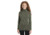 Icebreaker 260 Tech Long Sleeve Half Zip Thermal Top - Womens, Loden, Extra Small, IB104390069XS