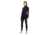 Icebreaker 260 Tech Long Sleeve Turtleneck Thermal Top - Womens, Midnight Navy, Extra Large, IB0A56IF401XL