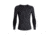 Icebreaker 260 Zone Long Sleeve Crewe - Mens, Jet HTHR/Black, Large, 104360A01L