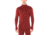 Icebreaker 260 Zone Long Sleeve Half Zip - Mens, Cabernet/CHILI RED, Small, 104361616S