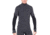 Icebreaker 260 Zone Long Sleeve Half Zip - Mens, Jet HTHR/Black, Small, 104361A01S