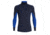 Icebreaker 260 Zone Long Sleeve Half Zip - Mens, Midnight Navy/SURF, Small, 104361B04S