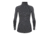 Icebreaker 261 Zone Long Sleeve Half Zip - Womens, Jet Heather/Black/Snow, Small, 104394-001-S