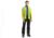 Icebreaker 300 MerinoFine Long Sleeve Roll Neck Thermal Top - Mens, Lazurite, 2XL, IB0A56KO580XXL