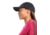 Icebreaker 6 Panel Hat, Black, One Size, IB0A59HA001OS