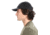 Icebreaker 6 Panel Hat, Black, One Size, IB0A59HA001OS