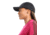 Icebreaker 6 Panel Hat, Black, One Size, IB0A59HA001OS