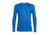 Icebreaker Aero Long Sleeve Crew - Men's-Pelorus/Stealth-Large