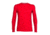 Icebreaker Aero Long Sleeve Crew - Men's-Rocket/Stealth-X-Large