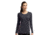 Icebreaker Aero Long Sleeve Crewe - Women's-Panther/Shocking-X-Large
